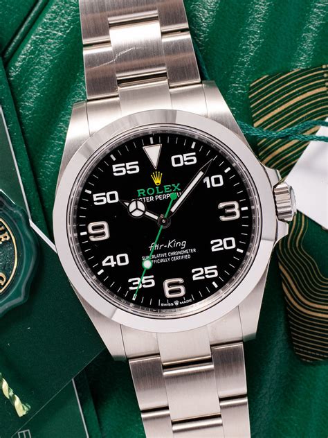 rolex air king 42 mm|buy rolex air king 2022.